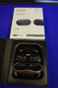 *Sony WF-1000XM3 Earbuds