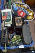 Collectibles; Cameras, Binoculars, etc.