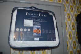 *Smart Silk Super King Duvet