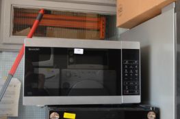 *Sharp 900W Digital Microwave Oven