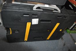 *Keter Folding Work Table