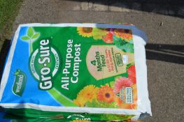 *Westland Gro-Sure All Purpose Compost 120L