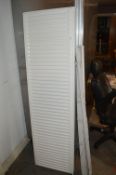 ~5ft Radiator plus Finishing Blinds