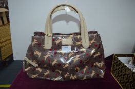 Radley Waterproof Canvas Tote Bag