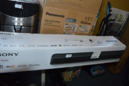 *Sony Bluetooth Soundbar