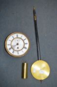 Vintage Clock Part