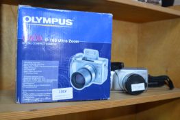 Olympus Comedia Digital Camera