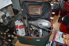 Vidal Sasson Hair Dryer plus Hair Styling Accessor