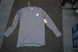 *32° Heat Men's Size: S Blue Base Layer