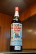 Woods 100 Extra Strong Old Navy Rum 1L