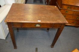 1930's Oak Desk