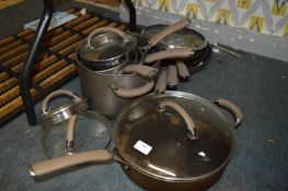 *Circulon Professional 12pc Pan Set