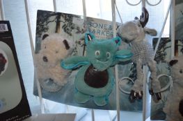 *Bone & Barkers Dog Toys