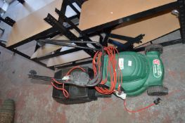 Qualcast Easy Track 32 Electric Lawnmower