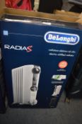 *Delonghi Radias Oil Filled Electric Radiator