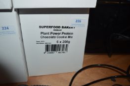 6x Chocolate Cookie Mix