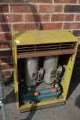Vintage Paraffin Greenhouse Heater