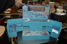 *Disney Frozen Sisters Together Makeup Station