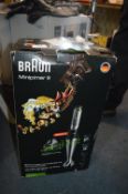 *Braun Multi Quick 9 Hand Blender