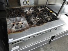 *Imperial Six Burner Gas Hob