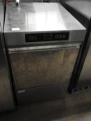 *Smeg Cabinet Type Glass Washer