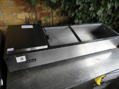 *Lincat Countertop Refrigerated Pizza/Salad Unit WEE/FG0049TZ