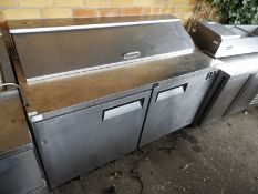 *Atosa Refrigeration Preparation Unit MSF8303