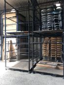 Empty Stillage - 6ft Height - Stack on top of each other - Collection from Grantham NG32 2AG