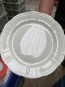 22 x Royal Doulton 8inch Plates Collection From Waltham Abbey - EN9 1FE on 19th and 20th May 9am