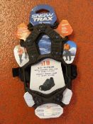 *Snow Tracks Size: L-XL