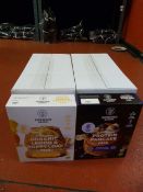 6x Pancake Mix and 6x Lemon & Poppy Loaf Mix