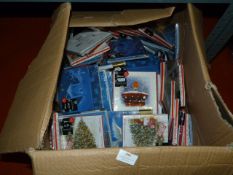 *Large Quantity of Christmas Cards