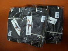 *3 Wallaboo Changing Bags (Black)