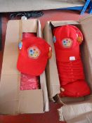 *Two 2 Boxes of Red Tweenies Caps