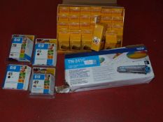 *Assorted Printer Ink