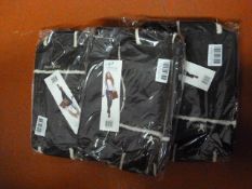 *3 Wallaboo Changing Bags (Black)