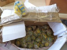 *Large Quantity of Toy Fish