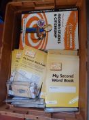 *Large Quantity Educational Books & Bookmarks