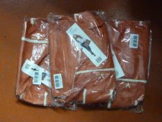 *3 Wallaboo Changing Bags (Red)