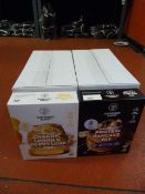 6x Pancake Mix and 6x Lemon & Poppy Loaf Mix