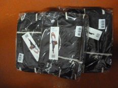 *3 Wallaboo Changing Bags (Black)