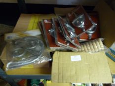 *Decorative Tiebacks, Door Knockers, etc.