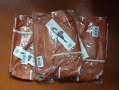 *3 Wallaboo Changing Bags (Red)