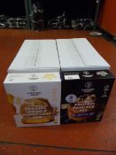 6x Pancake Mix and 6x Lemon & Poppy Loaf Mix