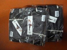 *3 Wallaboo Changing Bags (Black)