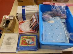 *Christmas Cards, Super Dad Photo Frames, Comb Bin