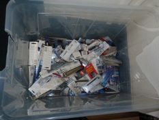 *Quantity of Pen Inks