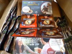 *Sensio Coffee Sample Packs