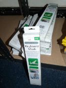 *Quantity of Keyboard Stashes