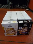 6x Pancake Mix and 6x Lemon & Poppy Loaf Mix